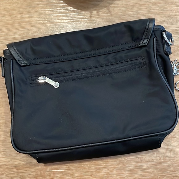 Kipling Black Crossbody Bag - Picture 6 of 15